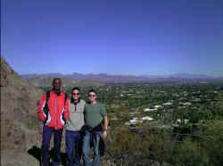 MarcTimJeffCamelbackHiking.jpg (64064 bytes)