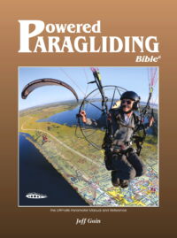 Powered Paragliding Risk & Reward & Airspace Paramotor PPG Bible PPG Combo 